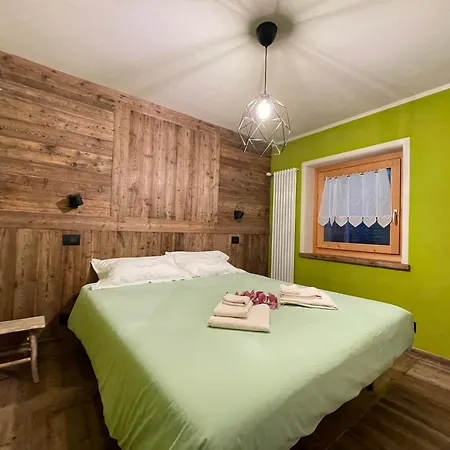 Alloggio In Chalet - Chalet La Luge Cerise Exterior photo
