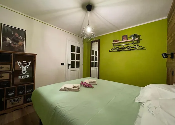 Alloggio In Chalet - Chalet La Luge